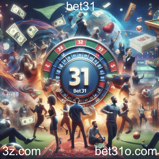 A Nova Era dos Jogos Ao Vivo: Aposte em Tempo Real no Bet31