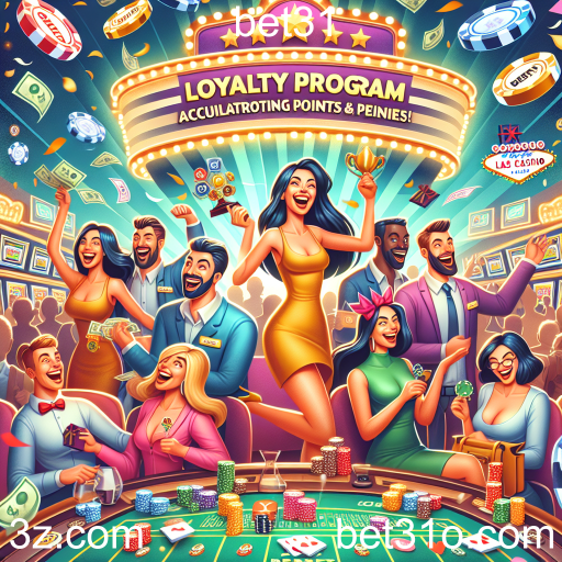 Descubra o Programa de Fidelidade do bet31: Benefícios Exclusivos para Jogadores Leais