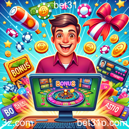 Descubra as Melhores Promoções Variadas em Bet31
