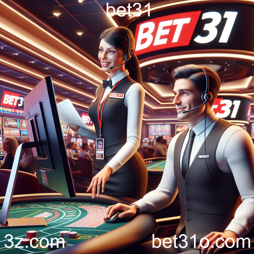 A Importância do Suporte ao Cliente em Jogos Online: Foco em Bet31