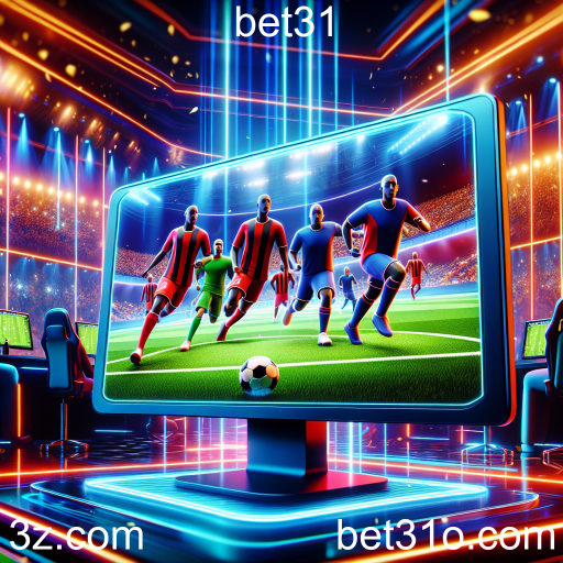 A Ascensão dos Esportes Virtuais: Um Novo Horizonte para os Apostadores